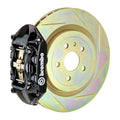 Brembo auto part close-up