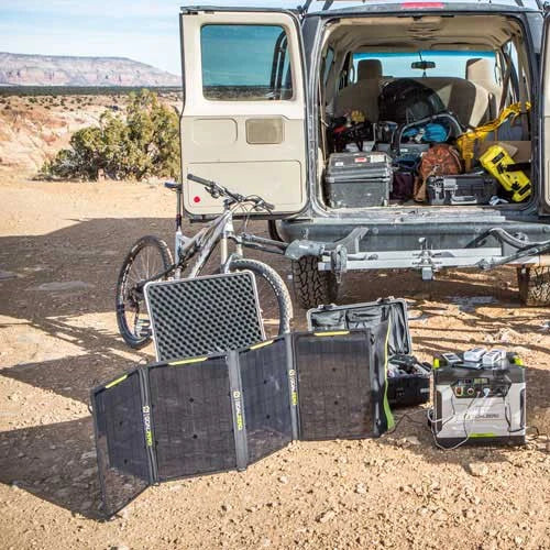 GoalZero auto part