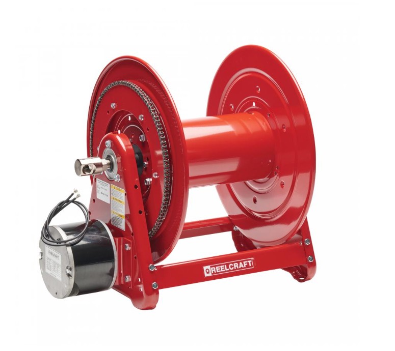 HOSE REEL 1 X 50FT 12V DC NO HOS