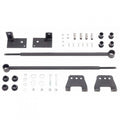 Tuff Country 03-12 Dodge Ram 3500 4wd (w/4in Rear axle) Performance Traction Bars Pair