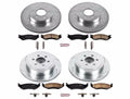 Power Stop 2003 Dodge Durango Front & Rear Z23 Evolution Sport Brake Kit