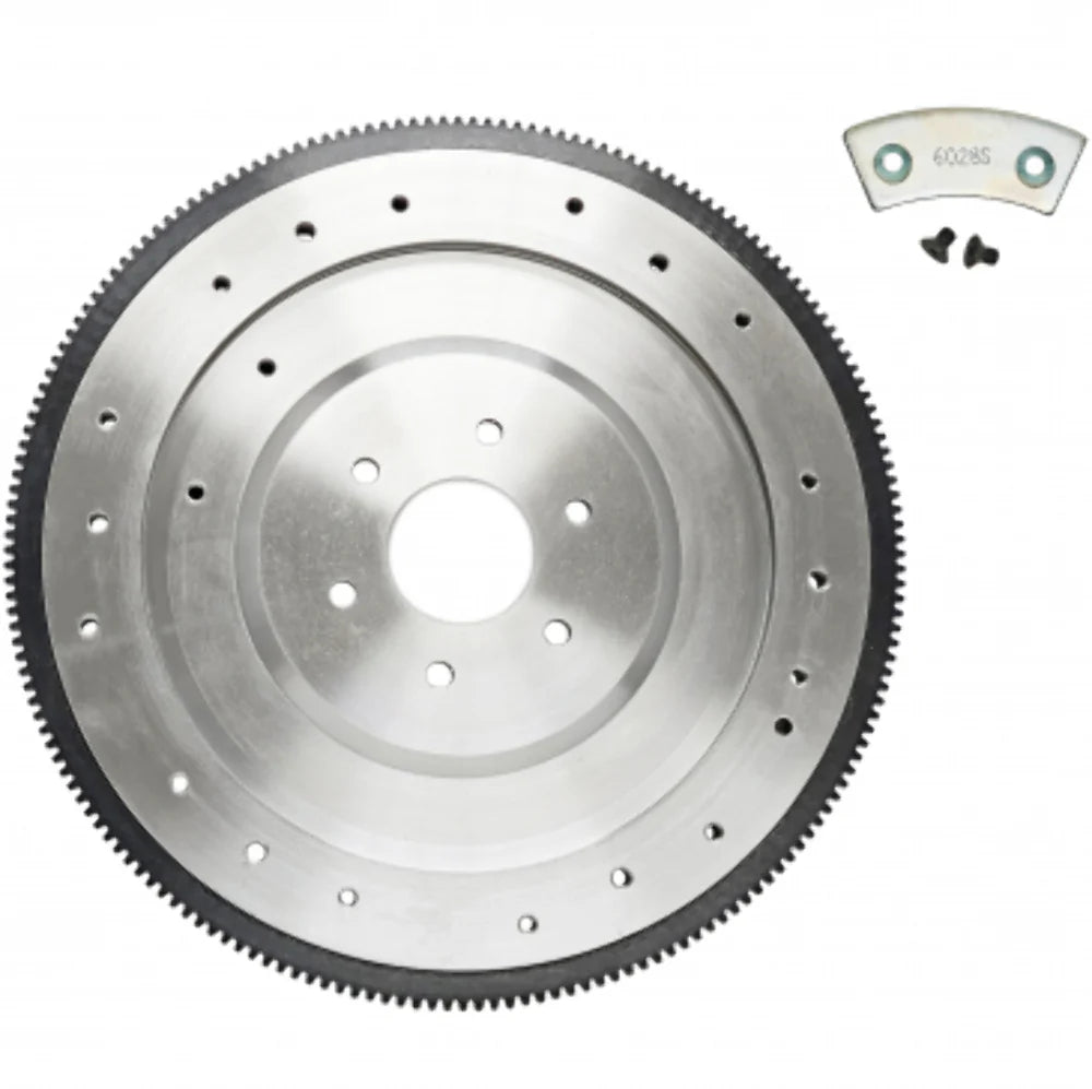 FLYWHEEL, SFI BILLET STEEL, FORD 33