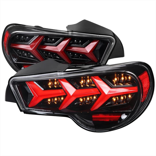 13-UP FRS LED TAIL LIGHTS