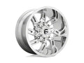 D746 20X10 5X5.0 CHR-PLATED -18MM