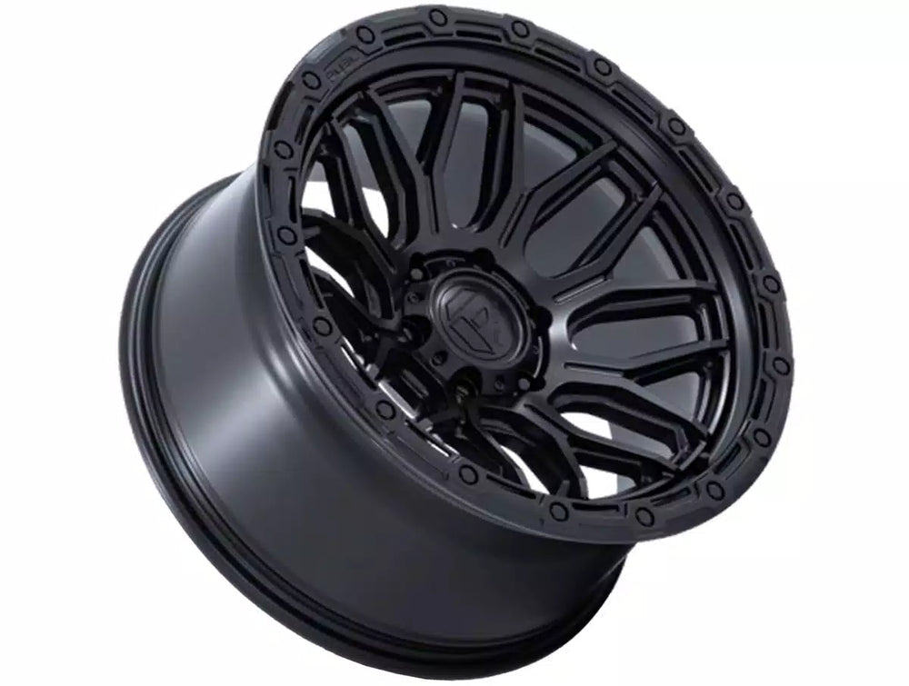 D881 20X10 8X170 M-BLK GB-LP -18MM