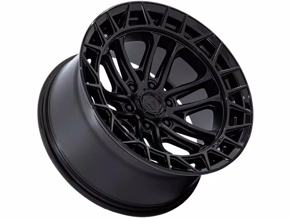D874 20X9 6X135 M-BLK BLK-LP 20MM