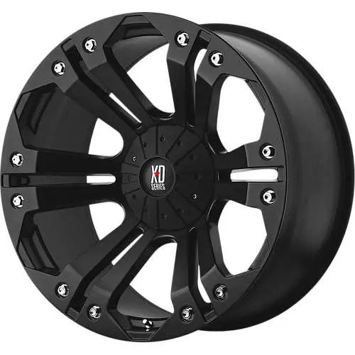 MONSTER 24X11 5X150.00 BLACK (-44 M
