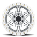 Method Wheels auto part detail