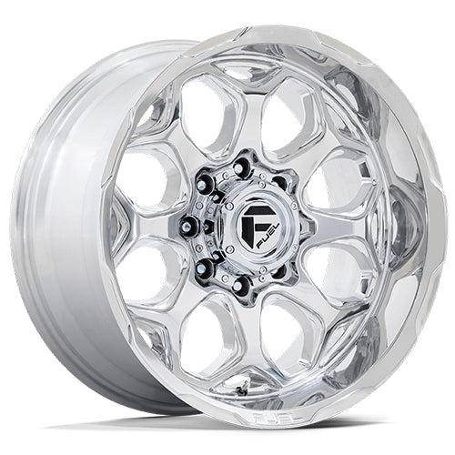 D862 20X10 8X170 POL-MILL -18MM