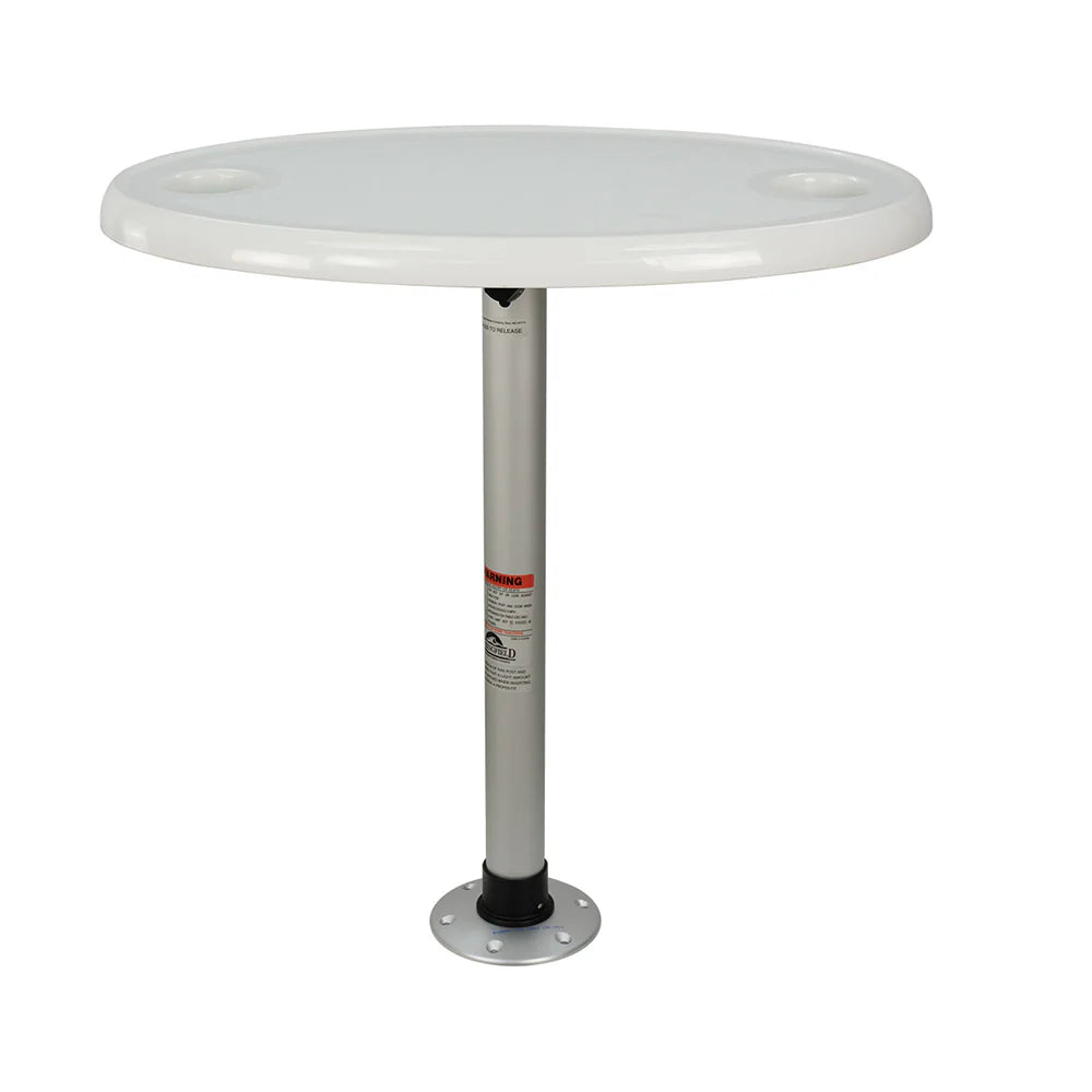 ELECT TABLE PACKAGE W/LED&USB THRE