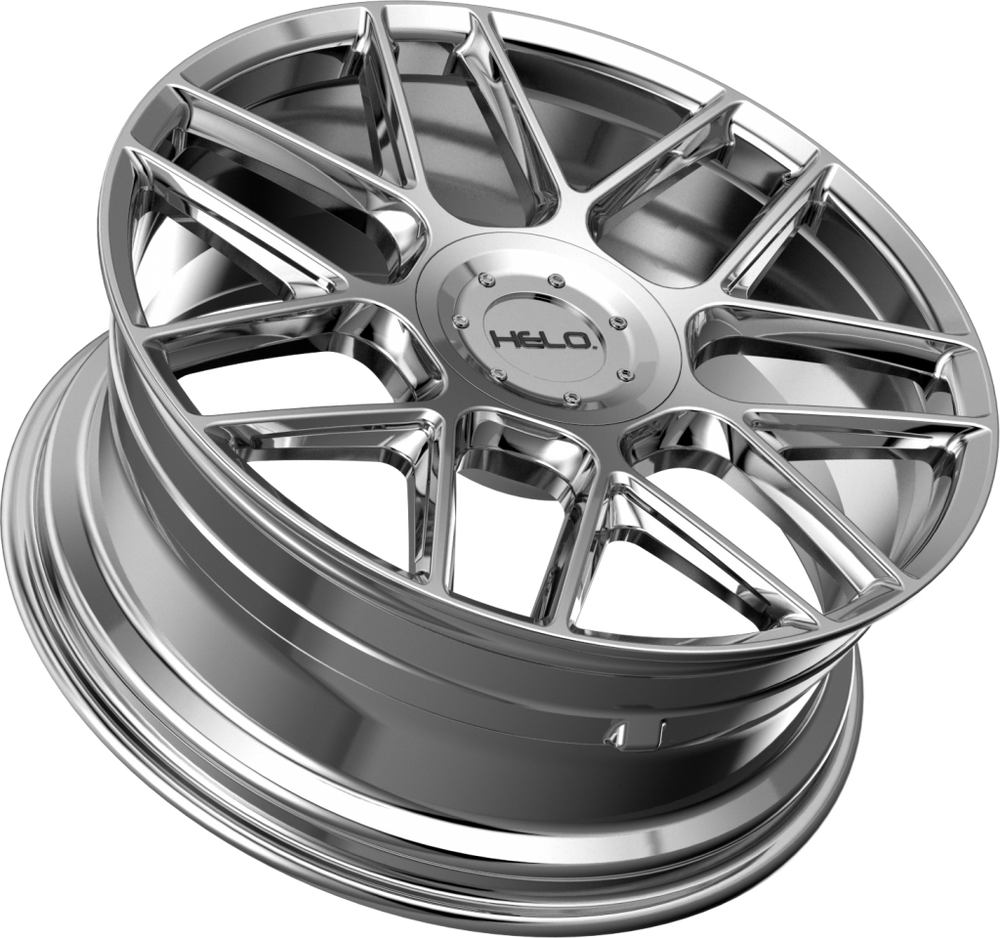 12 22X8.5 5X4.5/120 CHROME 40MM