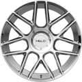 12 22X8.5 5X4.5/120 CHROME 40MM