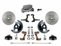 LEED BRAKES auto part close-up