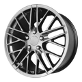 121H PR121H 18X9.5 5X4.75