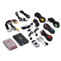 360 DEGREE VIEW CAMERA SYSTEM