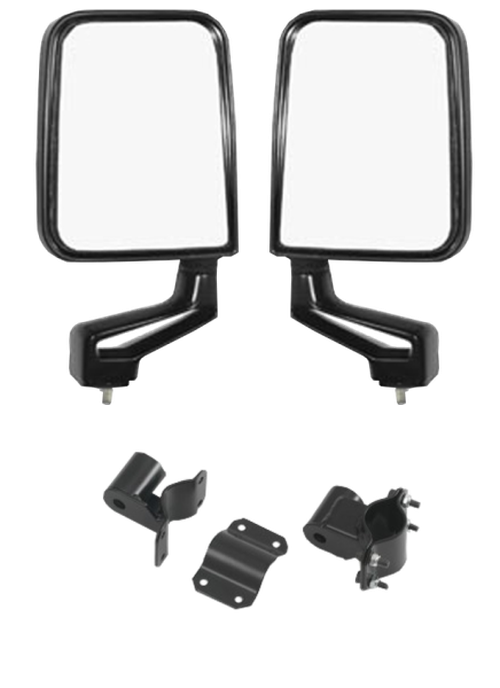 TUBE DR MIRRORS & MNT KT