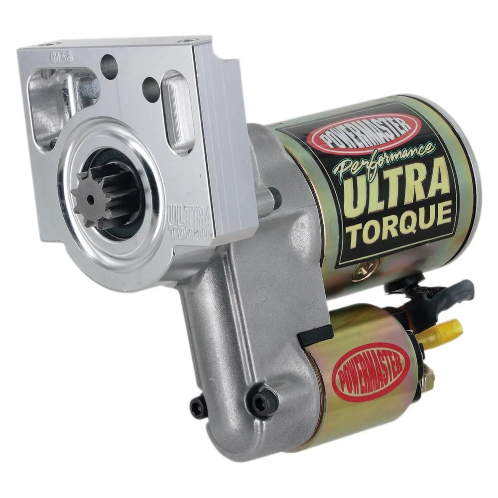 Ultra Torque Starter Olds/Pontiac V8