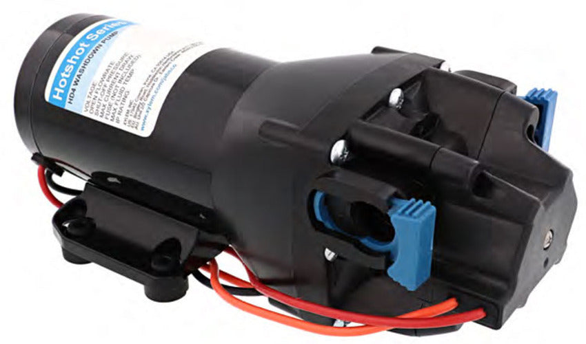 HOTSHOT HD4 24V 4GPM 60PSI