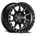 MAMBA M29 18X9 6X135 ET0 MATTE BLAC