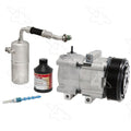 COMPLETE A/C KIT
