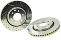 Brake Rotor 13.78 Inch Front Various Ford and Lincoln Applications BAER Sport