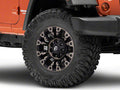 D569 17X9 5X4.5/5.0 MT-BLK-DDT 01MM