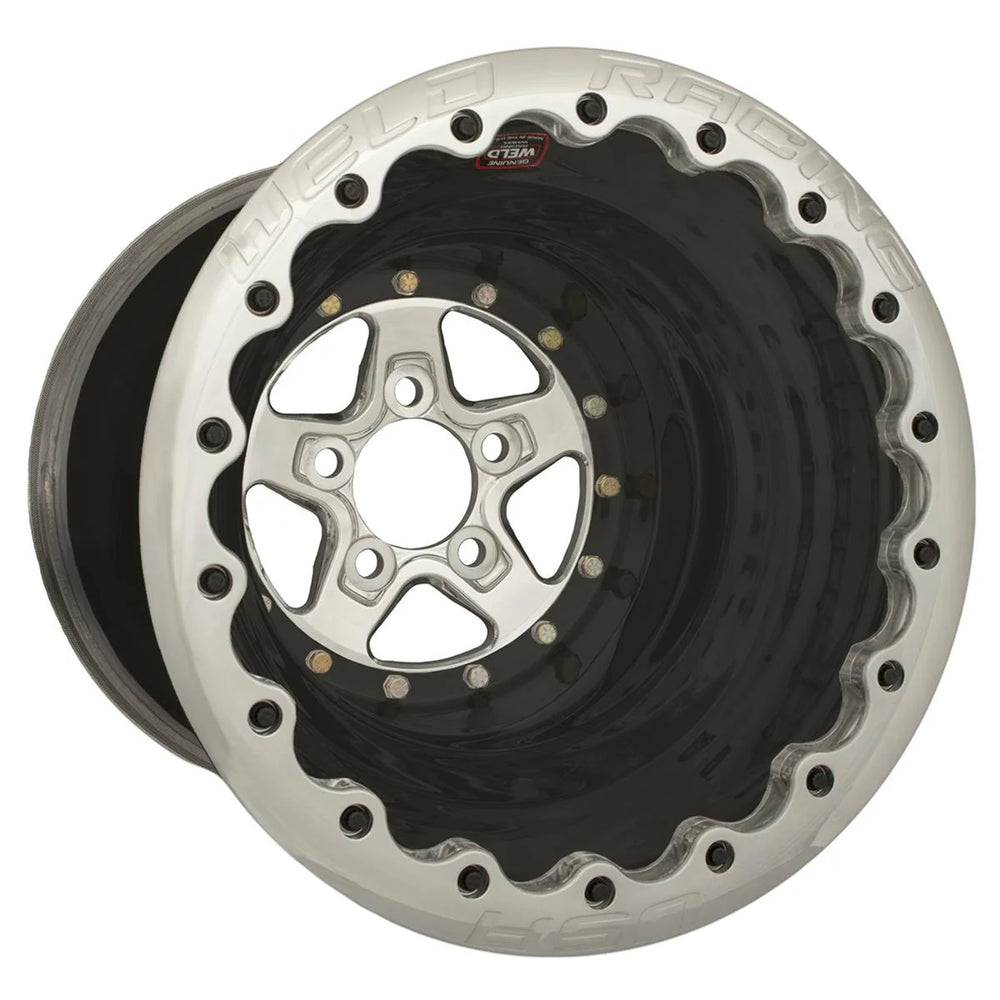 16X13 ALUMA STAR 2.0 5X5.50 6BS POL