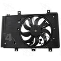 RADIATOR FAN ASSY.