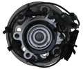 WHEEL HUB ASSEMBLY
