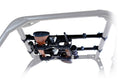 Seizmik 01+ Can Am/ Honda/ Kawasaki/ Kubota UTV OHGR 2 Gun Rack 2 in.