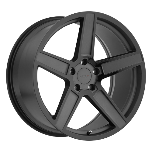 TW ASCENT 18X8.5 5X120 +20 76 M-GM