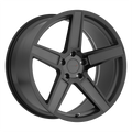 TW ASCENT 18X8.5 5X120 +20 76 M-GM