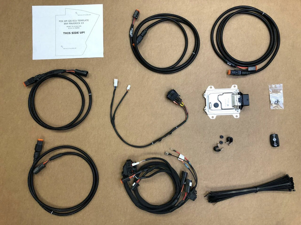 SERVICE SET: DAMPING ASSEMBLY: DSC