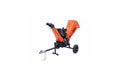 DK2 6IN 14HP KOHLER COMM 3600RPM CYC CHIPPER SHREDDER DUAL SWING CHUTES PICKUP TRK HGT LOAD CHUTE