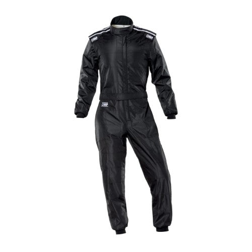 OMP KS-4 Overall My2021 Blue - Size 140 (For Children)