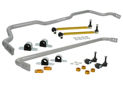 Nolathane sway bar
