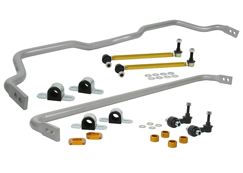 Nolathane sway bar