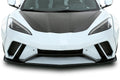 2020-2023 Chevrolet Corvette C8 Duraflex Gran Veloce Body Kit - 4 Piece - Includes Polyurethane Gran Veloce Front Bumper (116591) Gran Veloce Side Skirts (116585) Gran Veloce Rear Diffuser (116587)