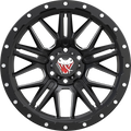 MAMBA M25 17X9 6X139.7 ET12 MATTE G