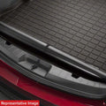WeatherTech 20-23 Ford Explorer Incl. ST/Hybrid Seatback Cargo Liners HP w/ Bumper Protector - Cocoa