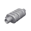 EXHAUST MUFFLER TYPE MP75, FOR 75