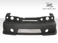 Extreme Dimensions bumper detail