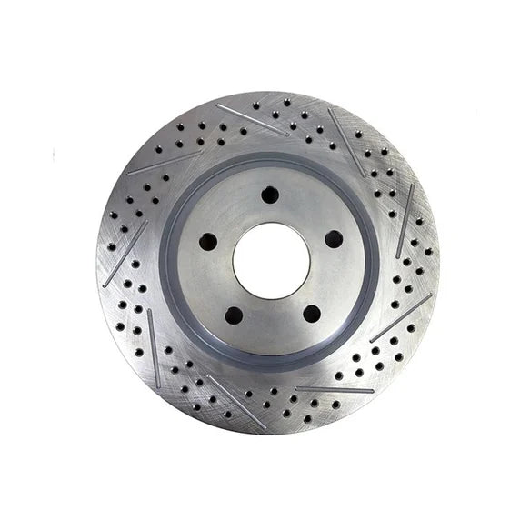 BAER BRAKES RTR 1PC 12 X1.020 5X5 LH SDZ