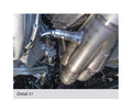 Stainless Works Ford Mustang GT 2015-17 Headers 1-7/8in Catted Aftermarket Connect