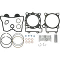 Wiseco 4 Stroke Forged Series Piston Kit, 99.20 MM Bore, 12.5:1 CR