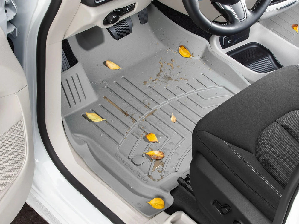 WeatherTech Cocoa Front Rear FloorLiner HP Fits -202-26 Chrysler 4716621IM-479453IM