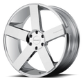 KMC Wheels chrome auto part