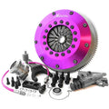XClutch 97-01 Toyota Mark II Tourer V 2.5L 8in Twin Sprung Ceramic Clutch Kit