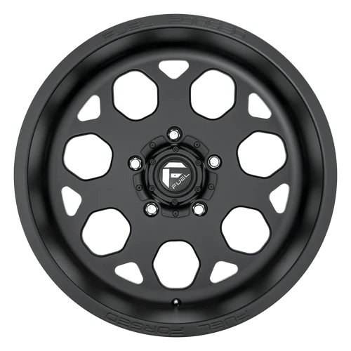 FF014 26X16 BLANK BLACK -101MM (114-180)
