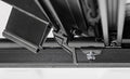 Access 2024+ Toyota Tacoma 6ft Bed LOMAX Folding Hard Cover - Carbon Fiber